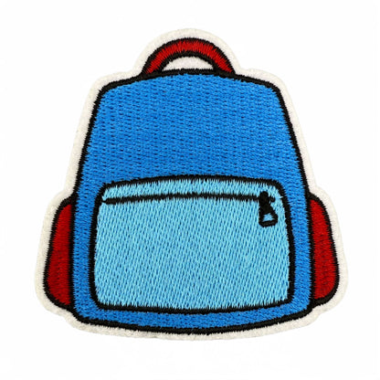 school patch