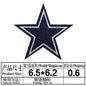 Embroidery New football Team Patches - Clpatch