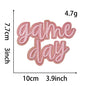 gameday patches