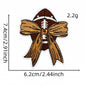 football bow patch