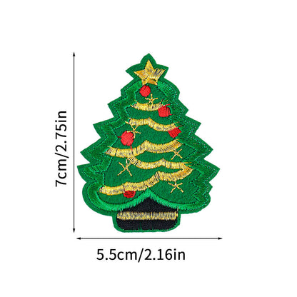 Christmas patch