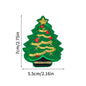 Christmas patch