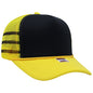 truck cap outdoor leisure visor American fashion breathable sun protection plaid baseball cap