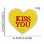 Valentine's Day XOXO Patch