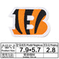 football team embroidery iron on patches - Clpatch