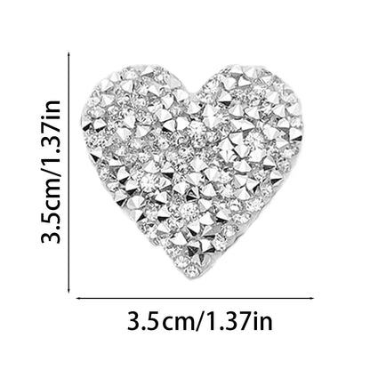 rhinestone pattern patch