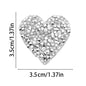 rhinestone pattern patch