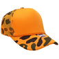 truck cap outdoor leisure visor American fashion breathable sun protection plaid baseball cap
