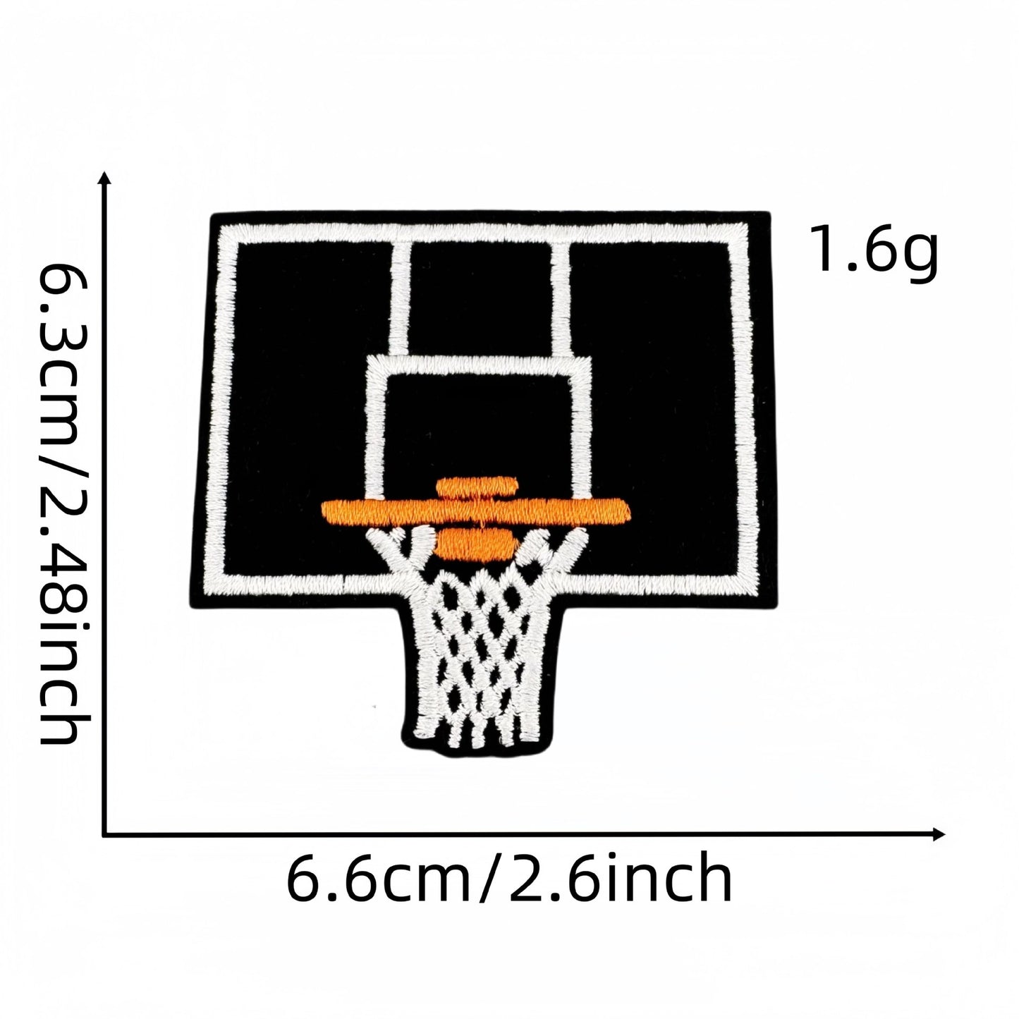Sport Basketball patch