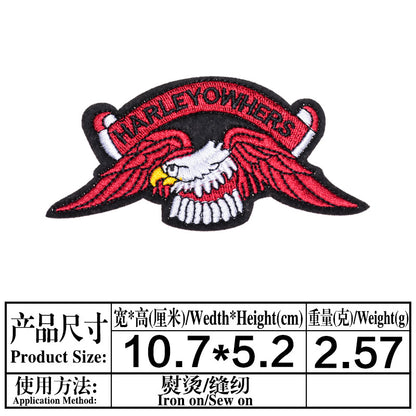 HARLEY-DAVIDSON patches - Clpatch