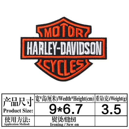 HARLEY-DAVIDSON patches - Clpatch