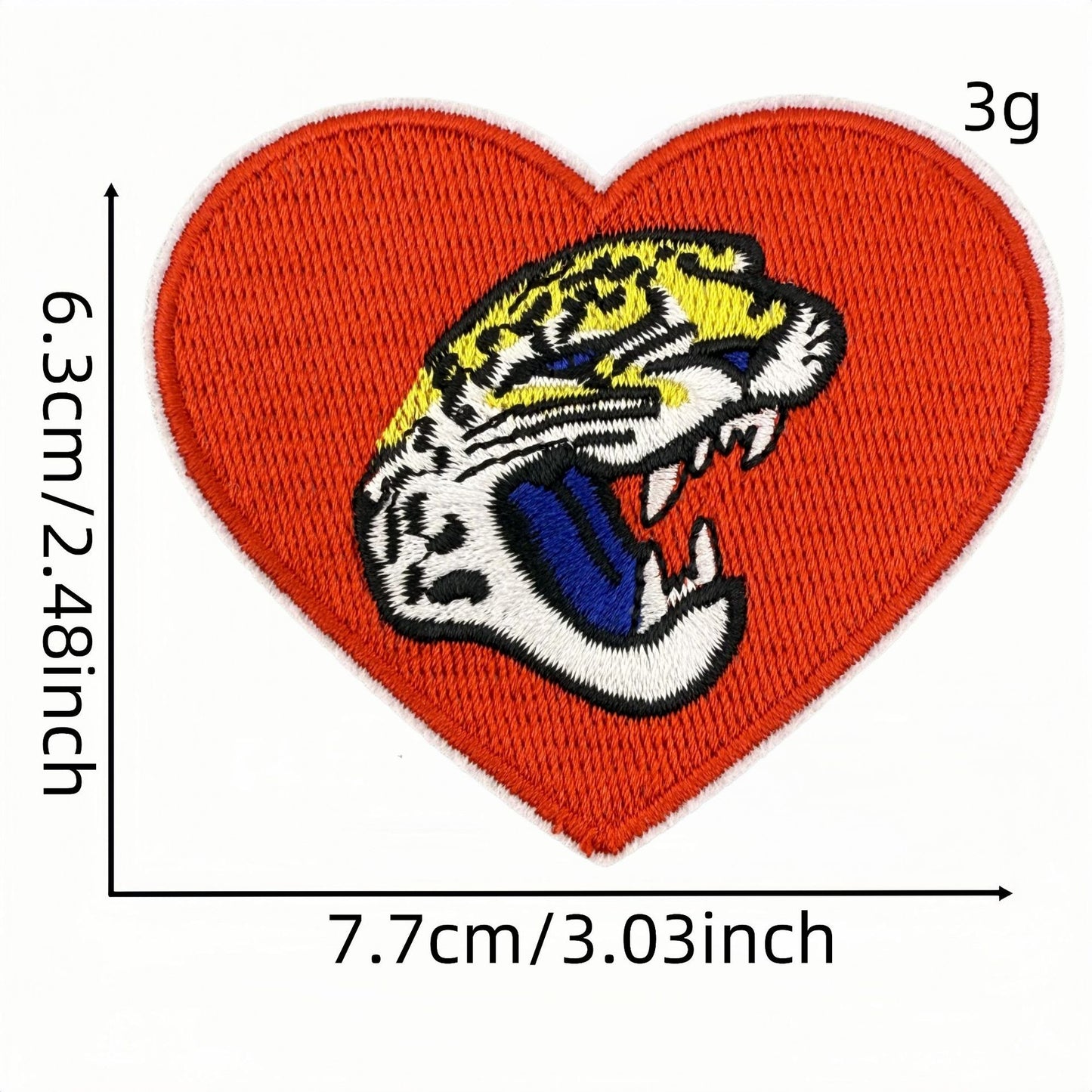 Sports NFL team logo football patch