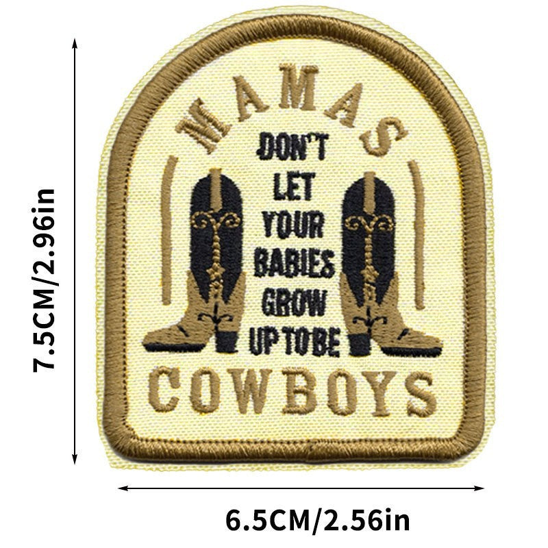 small patch