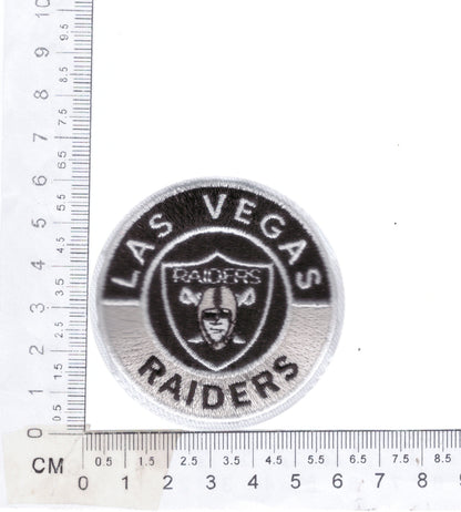 Sport Round NFL League Team Logo patch - Clpatch