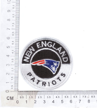 Sport Round NFL League Team Logo patch - Clpatch