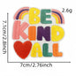 Be kind patch