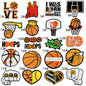 Sport Basketball patch