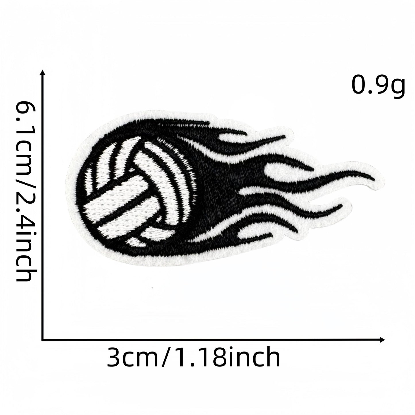 Sport patch