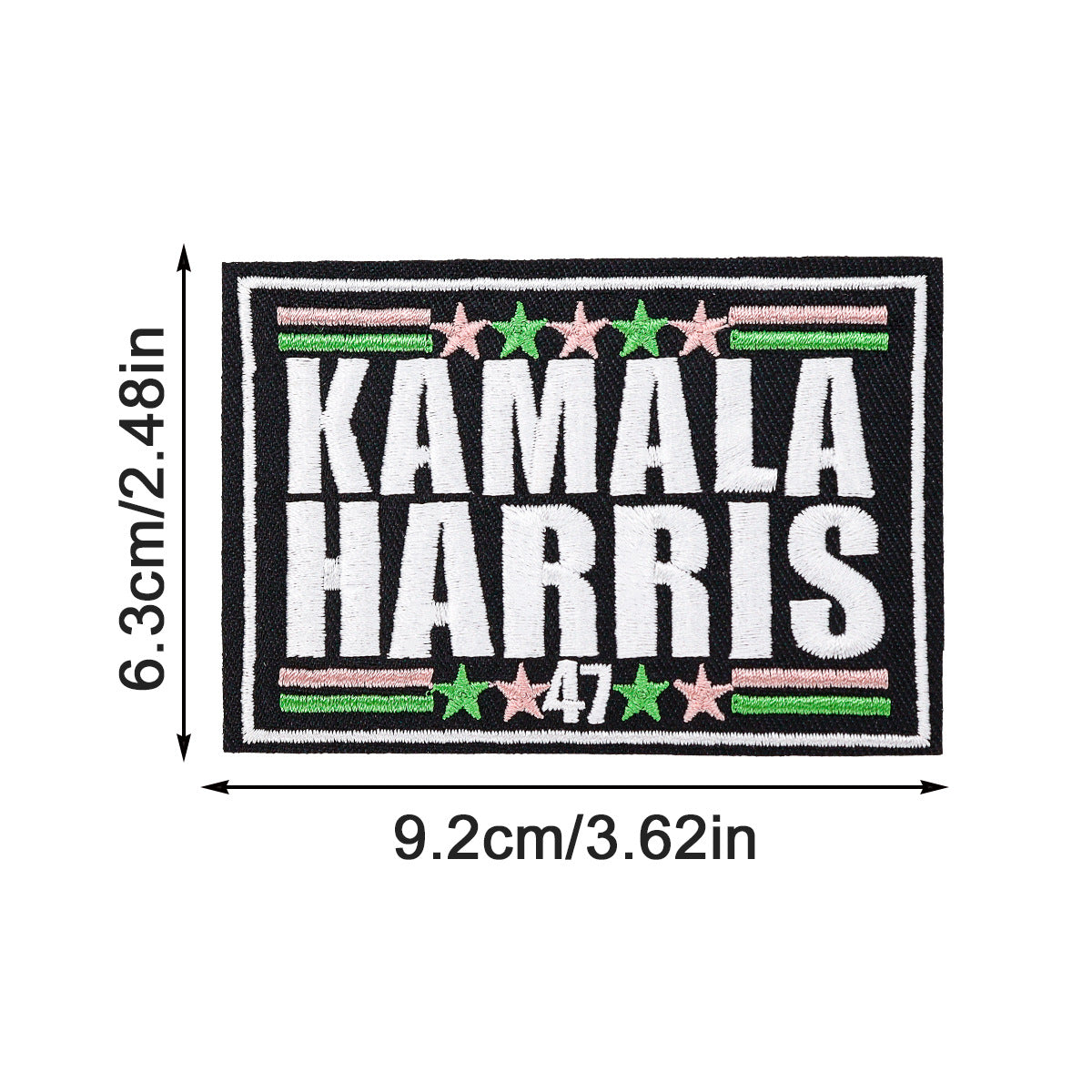 inspirational words  patch