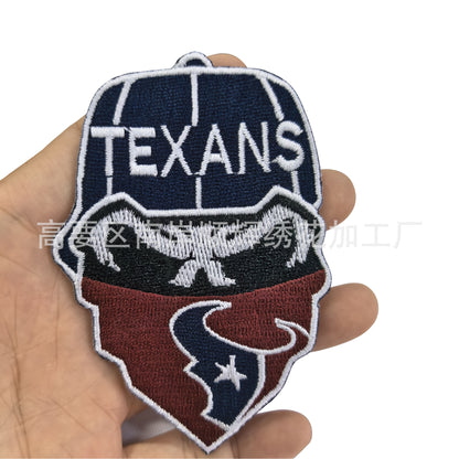 NFL Sports Embroidery football Patch - Clpatch