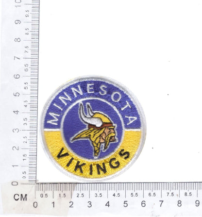 Sport Round NFL League Team Logo patch - Clpatch