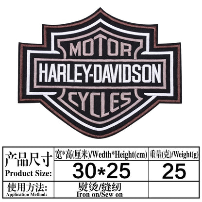 HARLEY-DAVIDSON patches - Clpatch