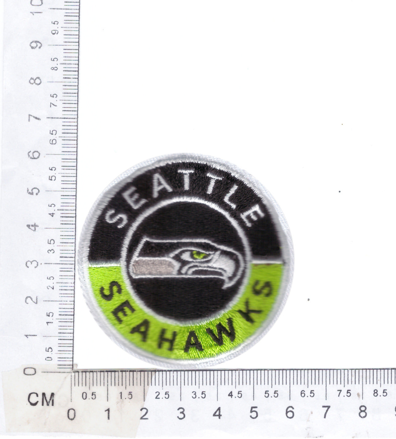 Sport Round NFL League Team Logo patch - Clpatch