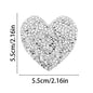 rhinestone pattern patch