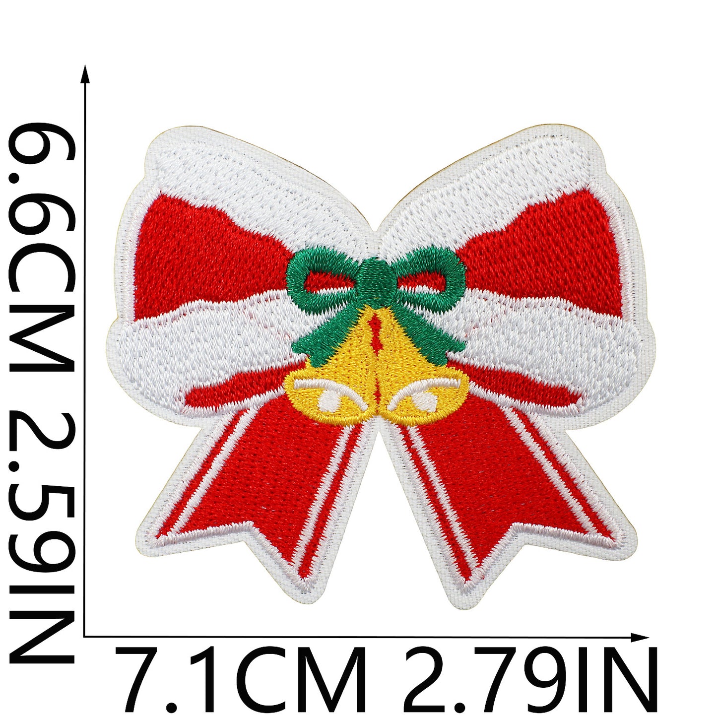 Christmas patch