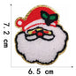 Christmas patch