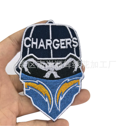 NFL Sports Embroidery football Patch - Clpatch
