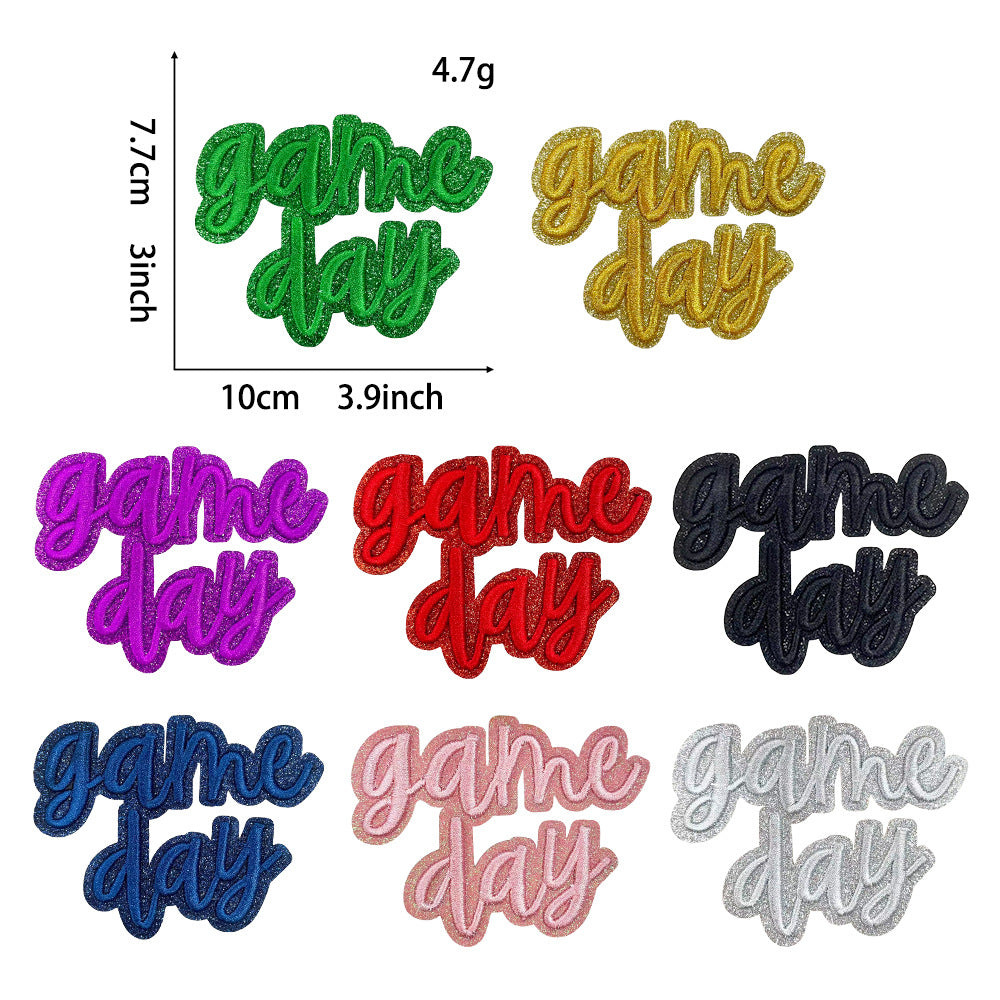 gameday patches