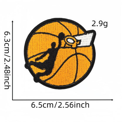 Sport Basketball patch