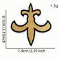 Sports NFL team logo football patch