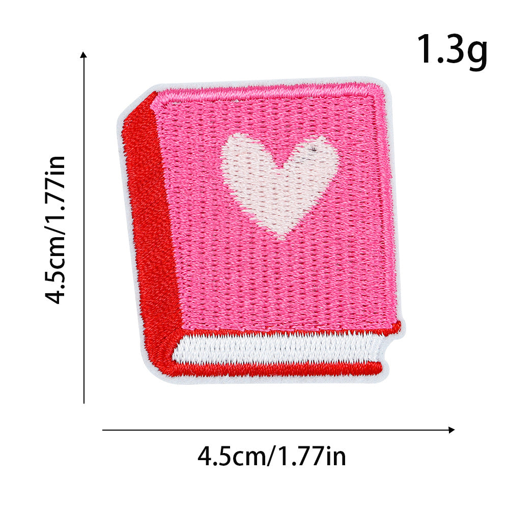 Valentine's Day love patch