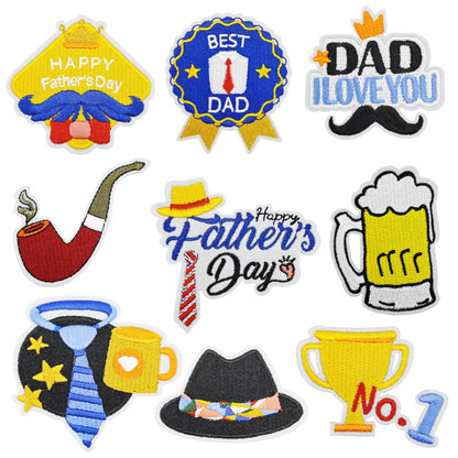 Father's Day Patch
