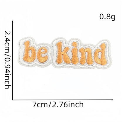 Be kind patch