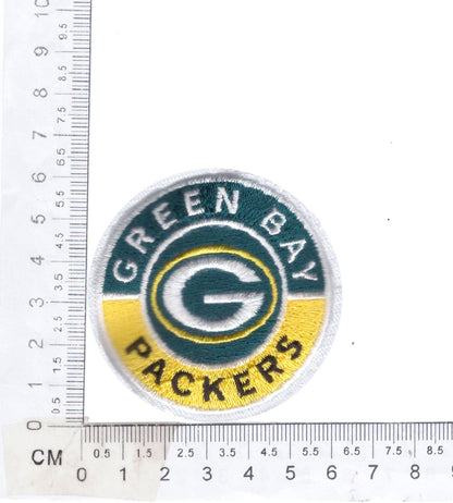 Sport Round NFL League Team Logo patch - Clpatch