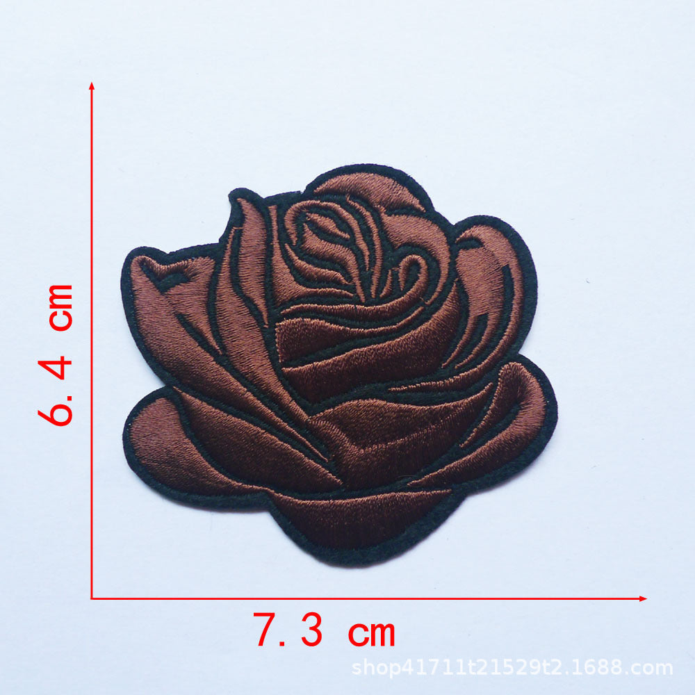 Rose patch