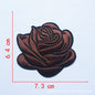 Rose patch