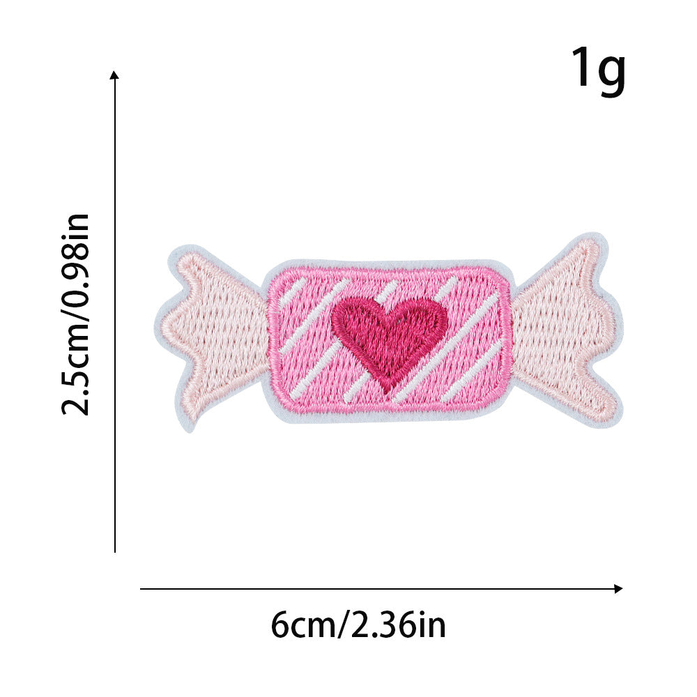 Valentine's Day love patch