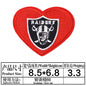 football team embroidery iron on patches - Clpatch