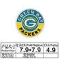 NFL 32 Team LOGO Patch