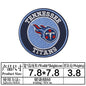 NFL 32 Team LOGO Patch