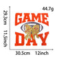 gameday football patches