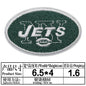 Embroidery New football Team Patches - Clpatch