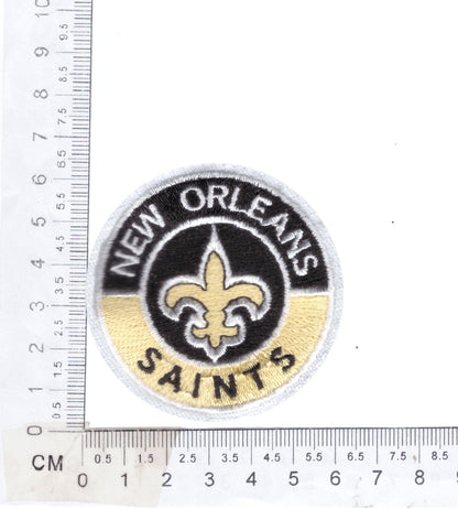 Sport Round NFL League Team Logo patch - Clpatch
