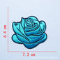 Rose patch