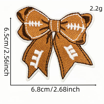 Sport football patch