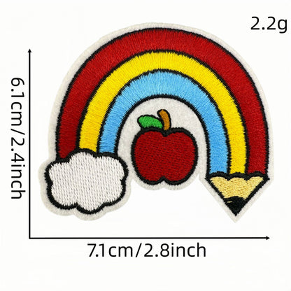 school patch